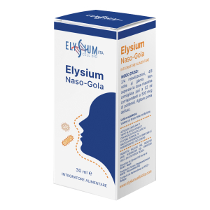 elysium naso gola 30ml bugiardino cod: 987686375 