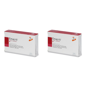 Acquista Online emacrit® capsule 2x30 pz e Cerca l'offerta più bassa