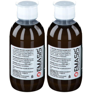 Acquista Online emasis® 2x200 ml soluzione e Cerca l'offerta più bassa