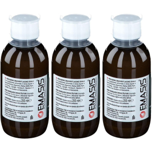 Acquista Online emasis® 3x200 ml soluzione e Cerca l'offerta più bassa