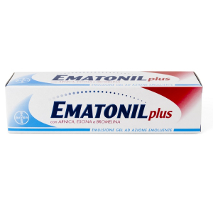 ematonil plus gel anti dolorifico 50 ml bugiardino cod: 902649298 