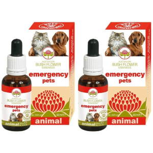 Acquista Online emergency pets 30 ml 2x30 ml e Cerca l'offerta più bassa