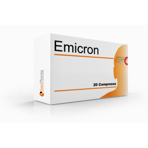 emicron 20 compresse bugiardino cod: 925328155 