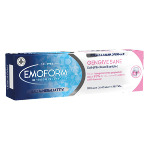 emoform gengive sane 75ml bugiardino cod: 988013746 