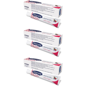 Acquista Online emoform® kids gusto fragola 50 ml dentifricio e Cerca l'offerta più bassa