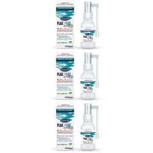 Acquista Online emoform plak spray active 3x50 ml e Cerca l'offerta più bassa