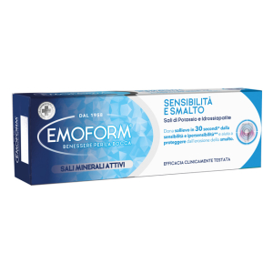 emoform sensibilita sma 75ml bugiardino cod: 988013847 