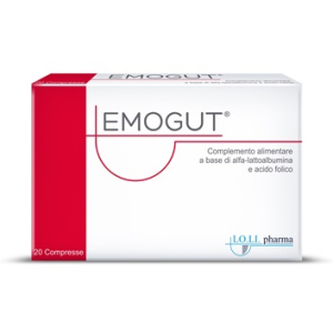 emogut 20 compresse 650mg bugiardino cod: 937253767 