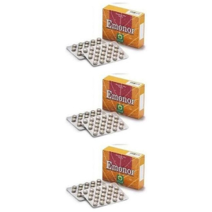 Acquista Online emonor 50 tavolette 3x50 pz compresse e Cerca l'offerta più bassa