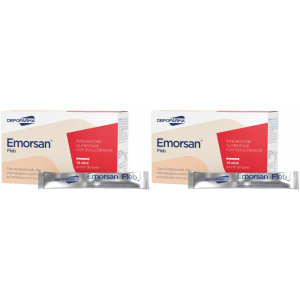 Acquista Online emorsan® fleb set da 2 2x14 pz bustina e Cerca l'offerta più bassa