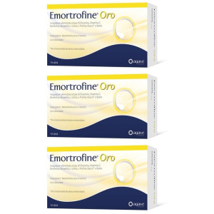 Acquista Online emortrofine® oro stick orali 3x28 g e Cerca l'offerta più bassa
