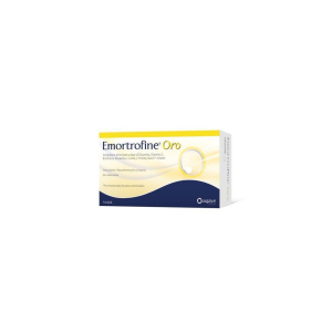 Acquista Online emortrofine® oro stick orali 4x28 g e Cerca l'offerta più bassa