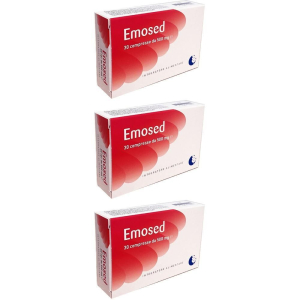 Acquista Online emosed 30 compresse 3x30 pz e Cerca l'offerta più bassa