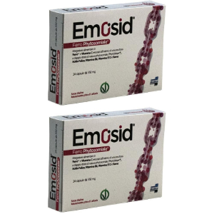 Acquista Online emosid 24 capsule 2x13,2 g e Cerca l'offerta più bassa