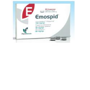 emospid 20 compresse bugiardino cod: 904426451 