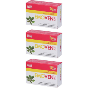 Acquista Online emoven 500 30 compresse 3x30 g e Cerca l'offerta più bassa