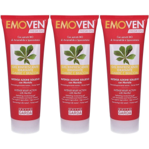 Acquista Online Emoven Fresh Gel 125 ml 3x125 ml e Cerca l'offerta più bassa