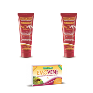 emoven kit 1fresh gel+30 compresse bugiardino cod: 973912963 