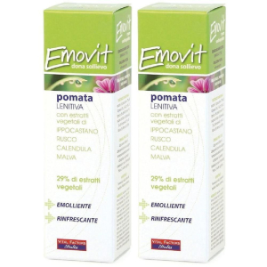 Acquista Online emovit pomata 30 ml 2x30 ml e Cerca l'offerta più bassa