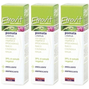 Acquista Online Emovit pomata 30 ml 3x30 ml e Cerca l'offerta più bassa