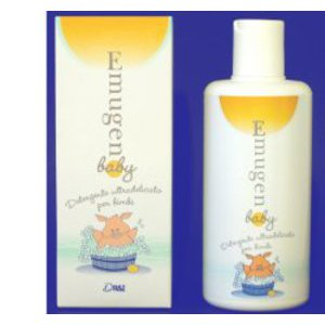 emugen baby emulsione fluida 250ml bugiardino cod: 910566797 