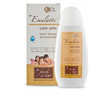 emulatte latte pelle 150ml bugiardino cod: 923674459 