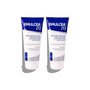 Acquista Online emulcea 20 crema 200ml set da 2 2x200 ml e Cerca l'offerta più bassa