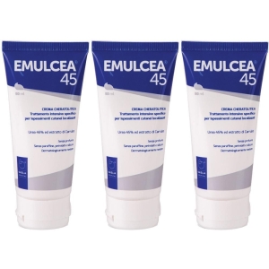 Acquista Online emulcea 45 crema 3x50 ml e Cerca l'offerta più bassa