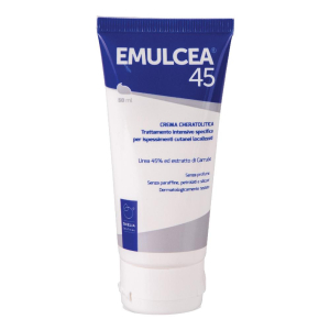 emulcea 45 crema 50ml bugiardino cod: 980777015 