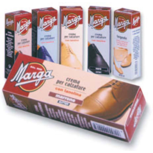 Acquista Online emulsio - marga - crema marrone per calzature 50 ml tubetto e Cerca l'offerta più bassa