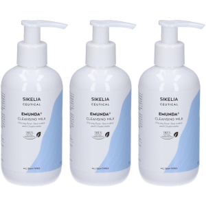Acquista Online Emunda Latte Detergente 200 ml 3x200 ml e Cerca l'offerta più bassa