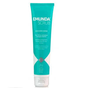 emunda scrub maschera 125ml bugiardino cod: 974851293 