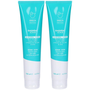 Acquista Online emunda scrub&maschera 2x125 ml e Cerca l'offerta più bassa