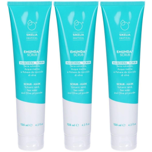 Acquista Online emunda scrub&maschera 3x125 ml e Cerca l'offerta più bassa