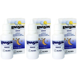 Acquista Online enason® 3x15 ml gocce e Cerca l'offerta più bassa