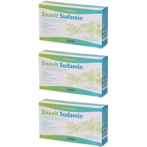 Acquista Online enavit sudamin 10 bustine polvere da 5 g + gel ml 3x1 e Cerca l'offerta più bassa
