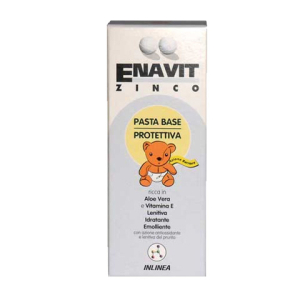 enavit zinco pasta base protettiva bugiardino cod: 905378509 