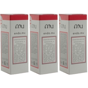 Acquista Online Endo mu gocce 30 ml 3x30 ml orali e Cerca l'offerta più bassa