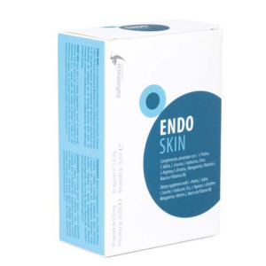 endoskin 30 capsule bugiardino cod: 970292898 