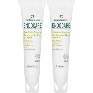 Acquista Online endocare contorno occhi e labbra set da 2 2x15 ml crema e Cerca l'offerta più bassa