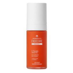 Acquista Online endocare radiance c ferulic serum gel siero antieta anti inquinamento per viso 30 ml e Cerca l'offerta più bassa