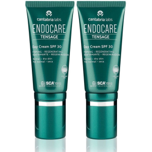 Acquista Online endocare tensage day spf30 50ml set da 2 2x50 ml crema solare e Cerca l'offerta più bassa