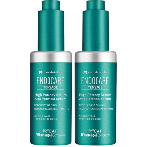Acquista Online endocare tensage high potency serum set da 2 2x30 ml siero e Cerca l'offerta più bassa