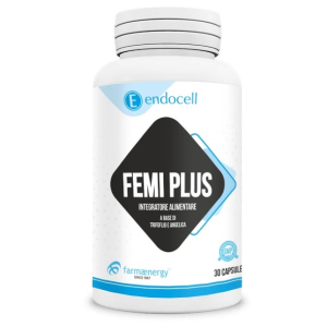 Acquista Online endocell femi plus 30 capsule e Cerca l'offerta più bassa