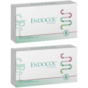 Acquista Online endocol 30 compresse 2x1 pz e Cerca l'offerta più bassa