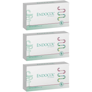 Acquista Online endocol 30 compresse 3x1 pz e Cerca l'offerta più bassa