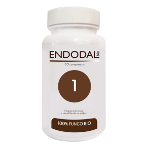 endodal 1 bio 60 compresse bugiardino cod: 980426403 