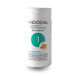 endodal bio 1 60 compresse 24g bugiardino cod: 924948363 