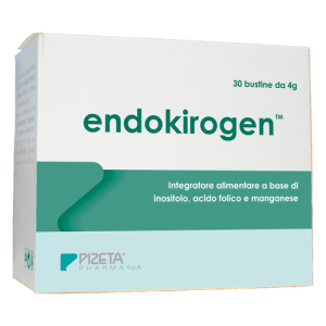 endokirogen 30 bustine bugiardino cod: 933212298 