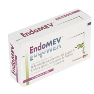 endomev 30 compresse bugiardino cod: 934738093 